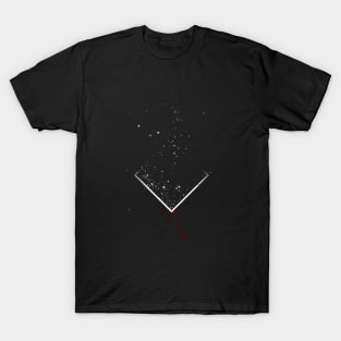 Rectangle Points T-Shirt